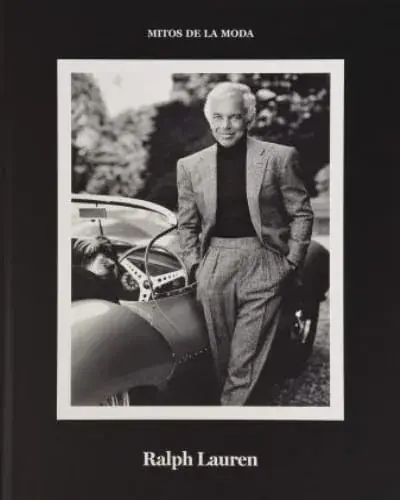 MITOS DE LA MODA - RALPH LAUREN MITOS DE LA MODA - RALPH LAUREN Mejor Precio