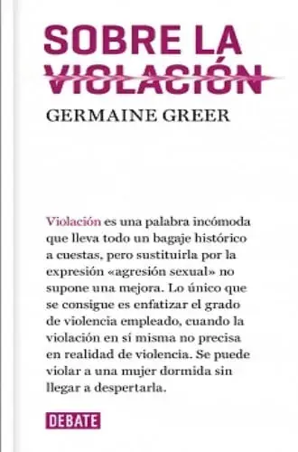 Última Oportunidad SOBRE LA VIOLACION SOBRE LA VIOLACION