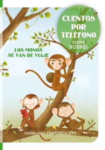 Imprescindible (Must-Have) CUENTOS POR TELEFONO - LOS MONOS SE VAN DE VIAJE CUENTOS POR TELEFONO - LOS MONOS SE VAN DE VIAJE