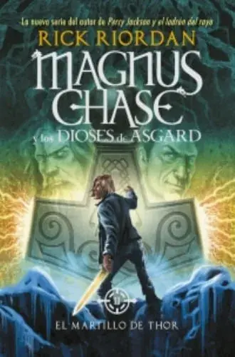 Bestseller MAGNUS CHASE Y LOS DIOSES DE ASGARD 2. EL MARTILLO DE THOR MAGNUS CHASE Y LOS DIOSES DE ASGARD 2. EL MARTILLO DE THOR