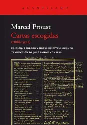 CARTAS ESCOGIDAS (1888-1922) CARTAS ESCOGIDAS (1888-1922) Comprar En Línea