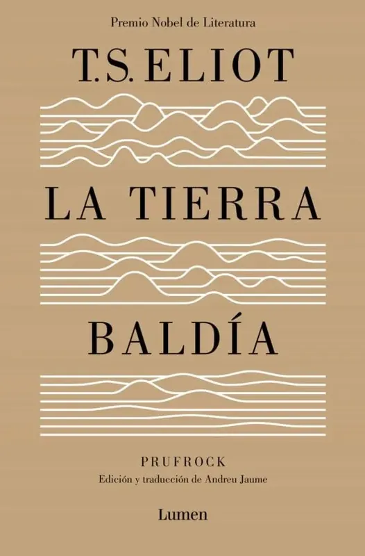 LA TIERRA BALDIA LA TIERRA BALDIA Rebajas