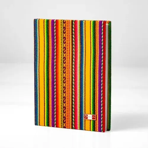 LIBRETA TELAR MEDIANA LIBRETA TELAR MEDIANA Envío Exprés