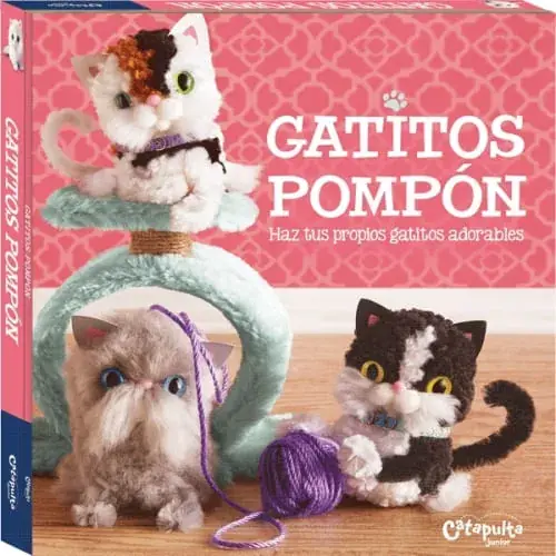 Gatitos pompón Gatitos pompón Pago Seguro