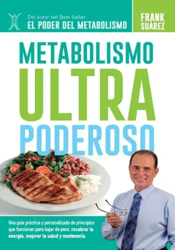Metabolismo ultra poderoso Metabolismo ultra poderoso Comprar En Línea