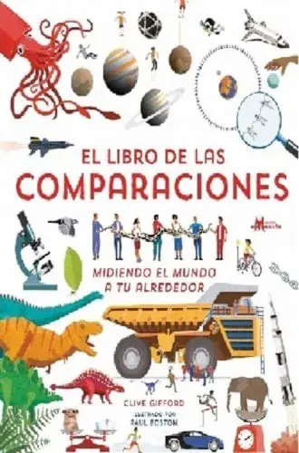 El libro de las comparaciones El libro de las comparaciones Liquidación