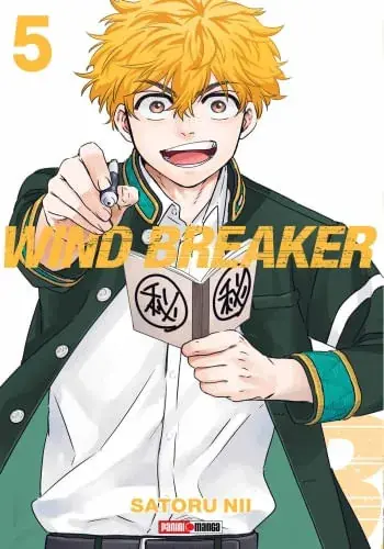 Wind Breaker N.5 Wind Breaker N.5 Bestseller