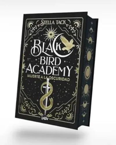 Oferta De Temporada BLACK BIRD ACADEMY - MUERTE A LA OSCURIDAD (EDICION CANTOS PINTADOS) BLACK BIRD ACADEMY - MUERTE A LA OSCURIDAD (EDICION CANTOS PINTADOS)
