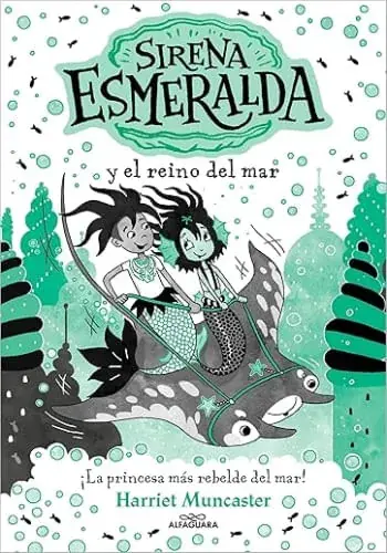 Precio Económico LA SIRENA ESMERALDA 4 - Y EL REINO DEL MAR LA SIRENA ESMERALDA 4 - Y EL REINO DEL MAR