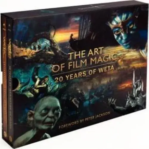 Precio De Fábrica THE ART OF FILM MAGIC 20 YEARS OF WETA THE ART OF FILM MAGIC 20 YEARS OF WETA