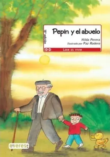 PEPIN Y EL ABUELO PEPIN Y EL ABUELO Imprescindible (Must-Have)