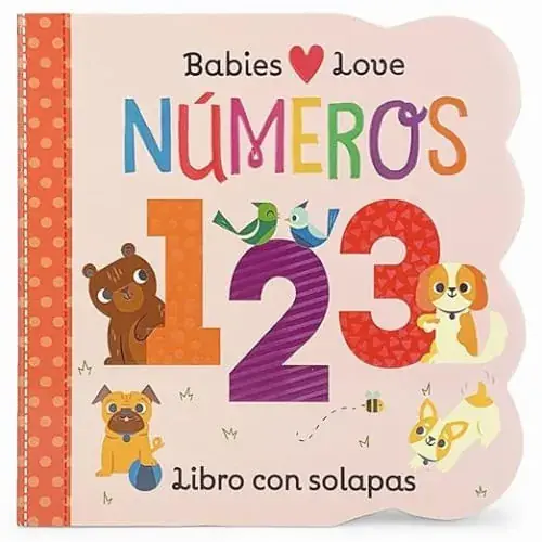 BABIES LOVE - NUMEROS BABIES LOVE - NUMEROS Gran Oferta