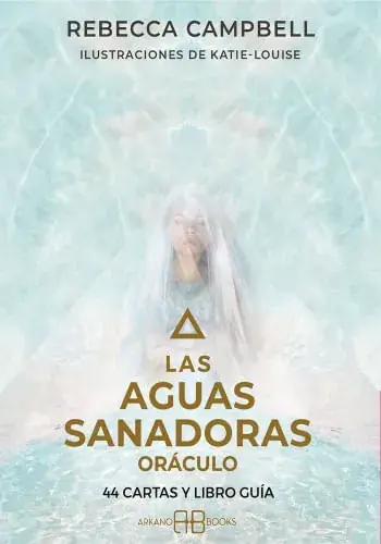 LAS AGUAS SANADORAS - ORACULO LAS AGUAS SANADORAS - ORACULO Más Vendido