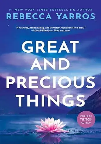 GREAT AND PRECIOUS THINGS GREAT AND PRECIOUS THINGS A Buen Precio