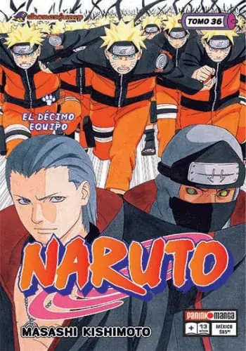 Precio De Fábrica NARUTO N.36 NARUTO N.36