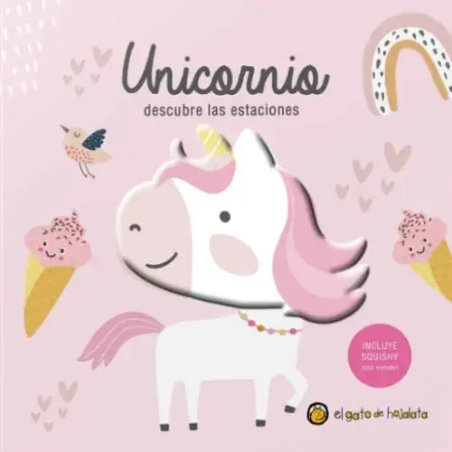 AMIGOS SQUISHY - UNICORNIO AMIGOS SQUISHY - UNICORNIO Venta Final