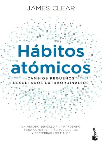 HABITOS ATOMICOS HABITOS ATOMICOS Promoción