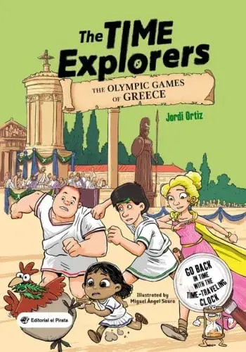 Envío Inmediato THE OLYMPIC GAMES OF GREECE THE OLYMPIC GAMES OF GREECE