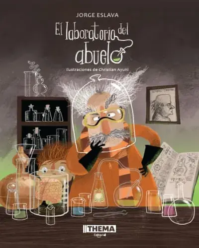 Solo Por Tiempo Limitado EL LABORATORIO DEL ABUELO EL LABORATORIO DEL ABUELO