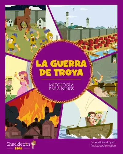 Promoción Exclusiva LA GUERRA DE TROYA LA GUERRA DE TROYA
