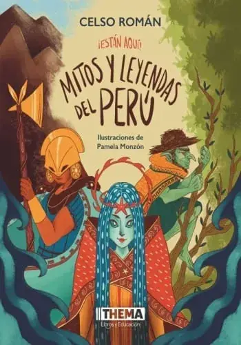 Precio De Oferta ESTAN AQUI! MITOS Y LEYENDAS DEL PERU ESTAN AQUI! MITOS Y LEYENDAS DEL PERU