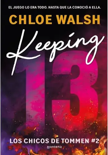 KEEPING 13 (CHICOS DE TOMMEN 2) KEEPING 13 (CHICOS DE TOMMEN 2) Oferta Flash