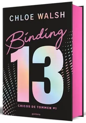 BINDING 13 (EDICION ESPECIAL CON CANTOS PINTADO) BINDING 13 (EDICION ESPECIAL CON CANTOS PINTADO) Precio Reducido