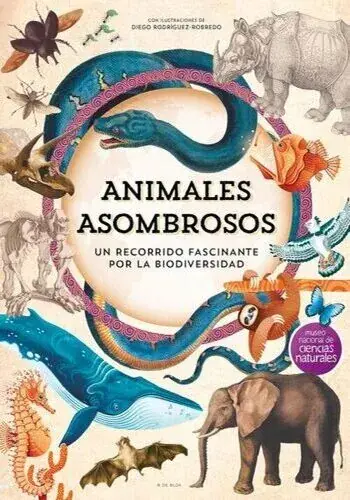 ANIMALES ASOMBROSOS ANIMALES ASOMBROSOS Venta Final