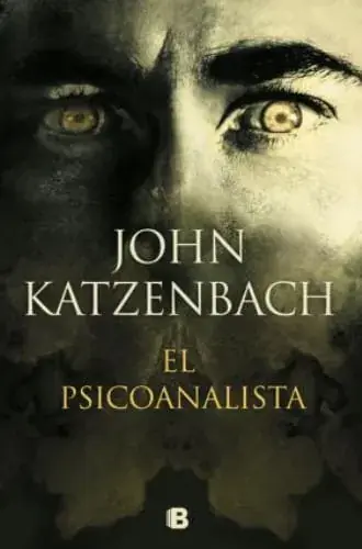 Súper Precio EL PSICOANALISTA (TAPA DURA) EL PSICOANALISTA (TAPA DURA)