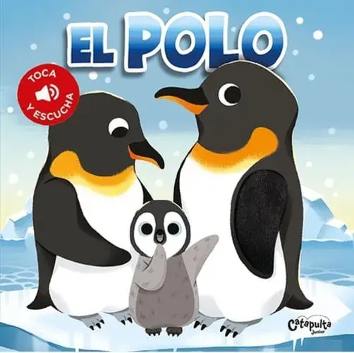 TOCA Y ESCUCHA - EL POLO TOCA Y ESCUCHA - EL POLO Alta Calidad