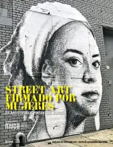 STREET ART FIRMADO POR MUJERES STREET ART FIRMADO POR MUJERES Súper Precio