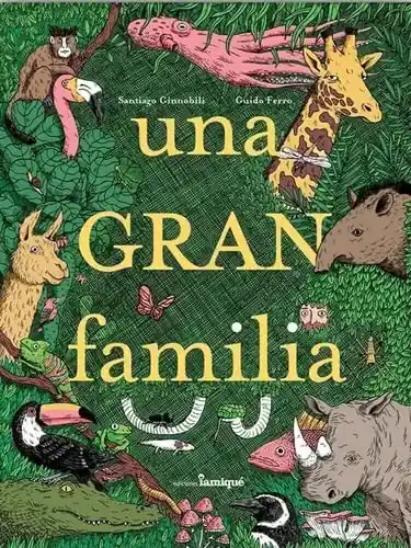 UNA GRAN FAMILIA UNA GRAN FAMILIA Descuento