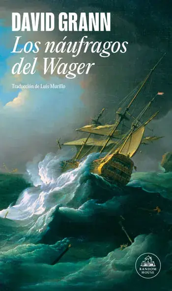 LOS NÁUFRAGOS DEL WAGER LOS NÁUFRAGOS DEL WAGER Directo De Fábrica