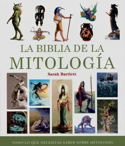 LA BIBLIA DE LA MITOLOGIA LA BIBLIA DE LA MITOLOGIA Comprar En Línea