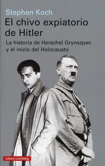 EL CHIVO EXPIATORIO DE HITLER EL CHIVO EXPIATORIO DE HITLER Oferta Especial