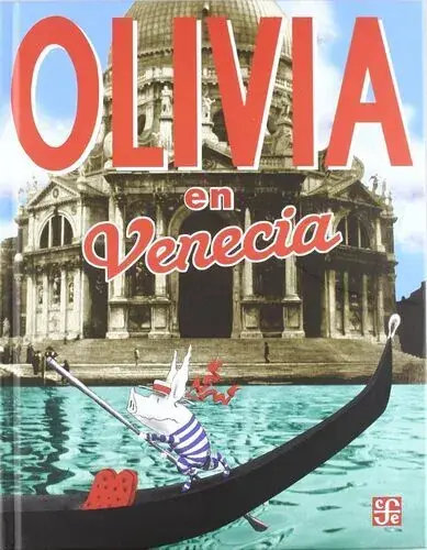 Alta Calidad OLIVIA EN VENECIA OLIVIA EN VENECIA