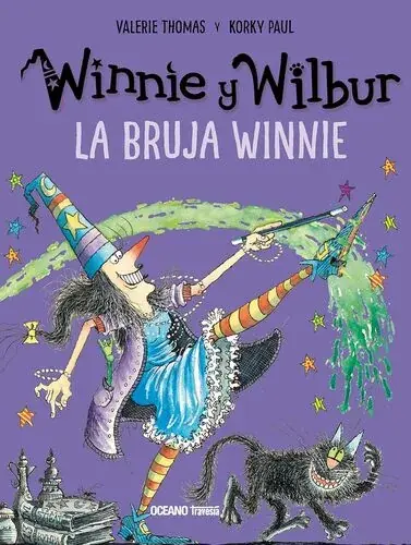 WINNIE Y WILBURLA BRUJA WINNI WINNIE Y WILBURLA BRUJA WINNI Oferta Especial