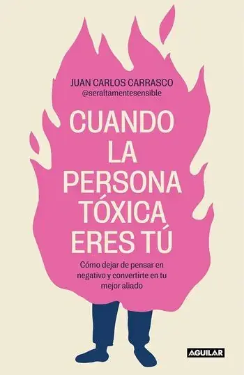 Promoción Exclusiva CUANDO LA PERSONA TOXICA ERES TU CUANDO LA PERSONA TOXICA ERES TU