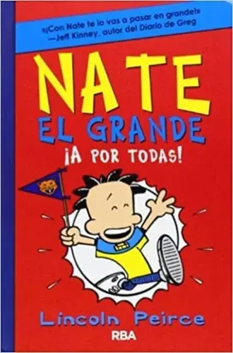 Oferta Especial NATE EL GRANDE 4 - A POR TODAS NATE EL GRANDE 4 - A POR TODAS