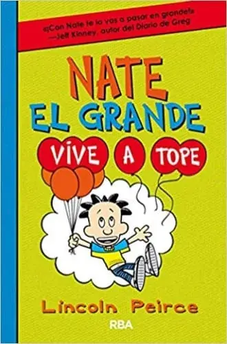 NATE EL GRANDE 7 VIVE A TOPE NATE EL GRANDE 7 VIVE A TOPE Ordenar Ahora Mismo