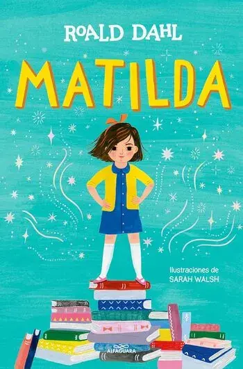 Precio Reducido MATILDA (EDICION ILUSTRADA) MATILDA (EDICION ILUSTRADA)