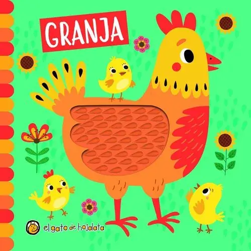 SAFARI DE TEXTURA - GRANJA SAFARI DE TEXTURA - GRANJA Envío Inmediato