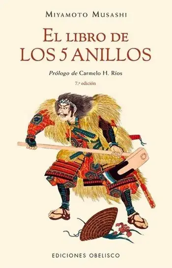 Pago Seguro EL LIBRO DE LOS 5 ANILLOS + CARTAS EL LIBRO DE LOS 5 ANILLOS + CARTAS