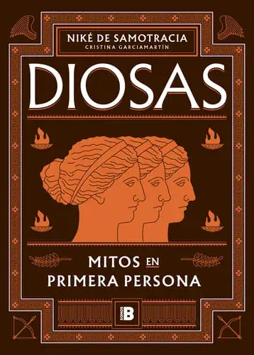 DIOSAS. MITOS EN PRIMERA PERSONA DIOSAS. MITOS EN PRIMERA PERSONA Stock Limitado
