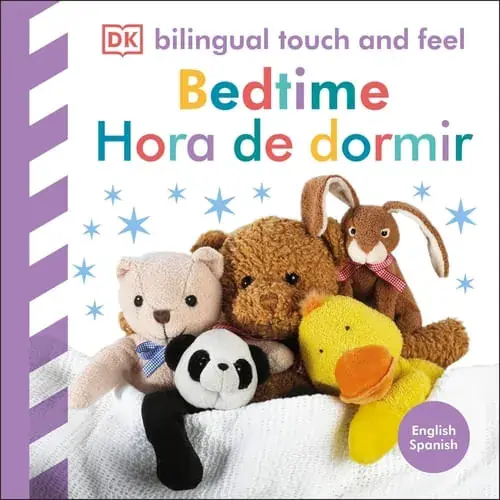 TOCA Y APRENDE BUENAS NOCHES (EDICION BILINGUIE) TOCA Y APRENDE BUENAS NOCHES (EDICION BILINGUIE) No Te Lo Pierdas