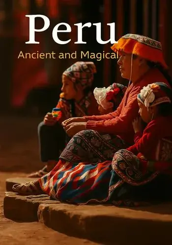 PERU. ANCIENT AND MAGICAL PERU. ANCIENT AND MAGICAL Mejor Precio