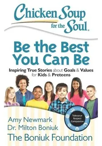 CHICKEN SOUP FOR THE SOUL BE THE BEST YOU CAN BE CHICKEN SOUP FOR THE SOUL BE THE BEST YOU CAN BE Más Vendido