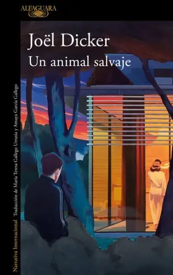 UN ANIMAL SALVAJE UN ANIMAL SALVAJE Popular