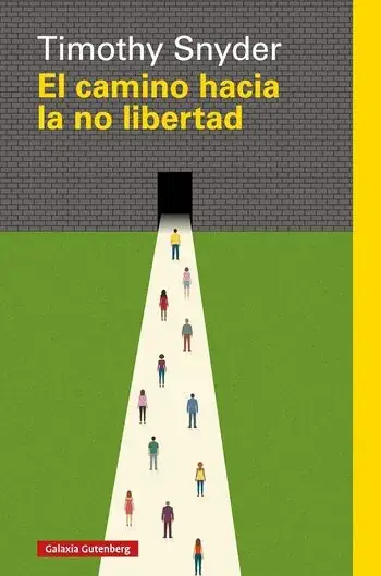 EL CAMINO HACIA LA NO LIBERTAD EL CAMINO HACIA LA NO LIBERTAD Pago Seguro