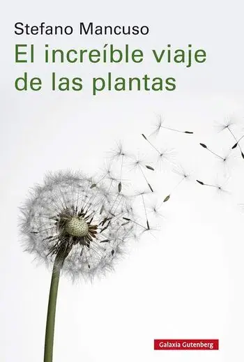 EL INCREIBLE VIAJE DE LAS PLANTAS EL INCREIBLE VIAJE DE LAS PLANTAS Liquidación